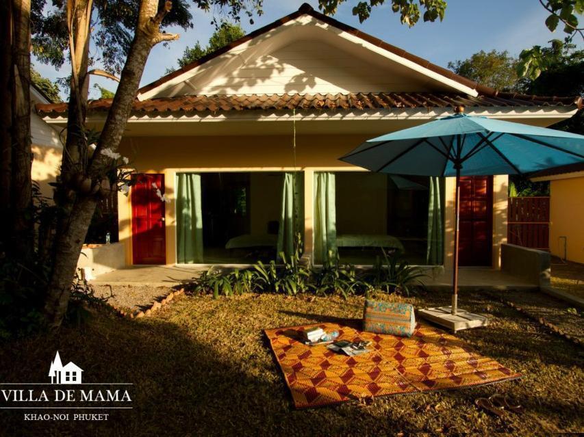 Villa De Mama Rawai Exterior photo